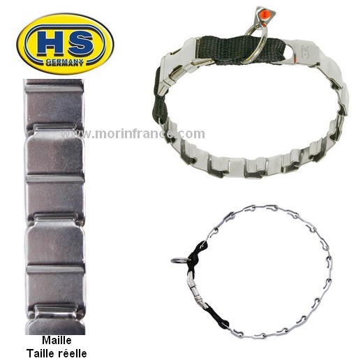 Collier Neck Tech Fun - Qualité Pro HS