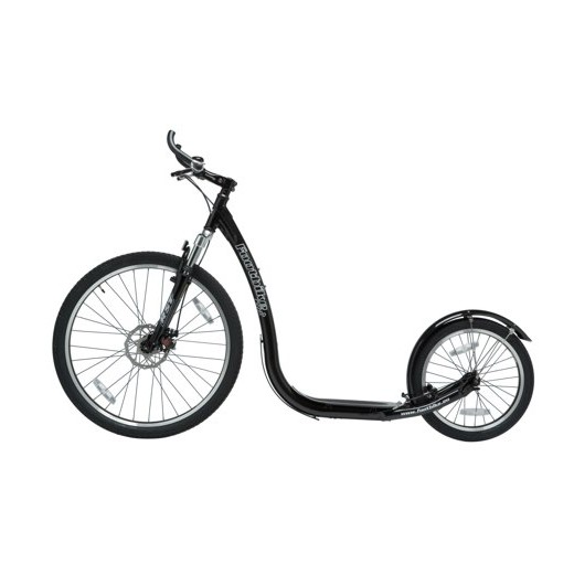 Patinette Foobike Trail - Kicktraining, Bike-Joring