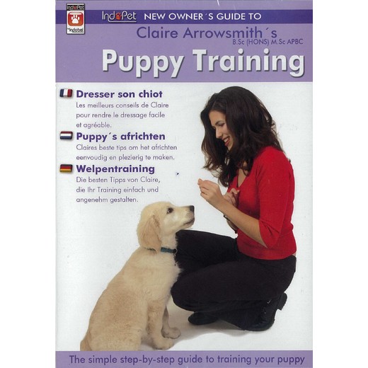 DVD - Dresser son chiot