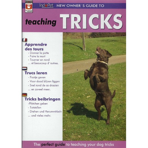 DVD - Apprendre des tours