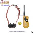 M-Tek 98 - Collier de DRESSAGE � distance & ANTI-ABOIEMENT pour chien port�e 500 m - Morin