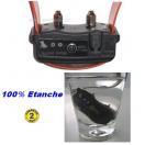 M-Tek 98 - Collier de DRESSAGE � distance & ANTI-ABOIEMENT pour chien port�e 500 m - Morin - image 2