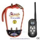 M-Tek 88 - Collier de DRESSAGE � distance & ANTI-ABOIEMENT pour chien port�e 500 m - Morin