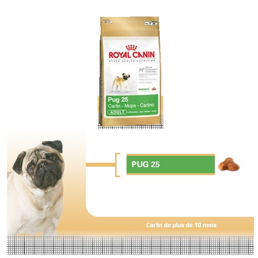 Carlin - Royal Canin