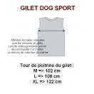 Gilet conducteur Dog Sport - image 4