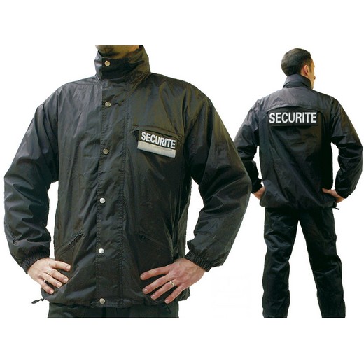Blouson léger intervention (logo "sécurité")