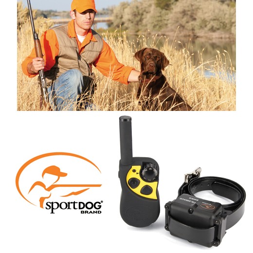 SD400 - Collier de dressage port�e 350 m - SportDog