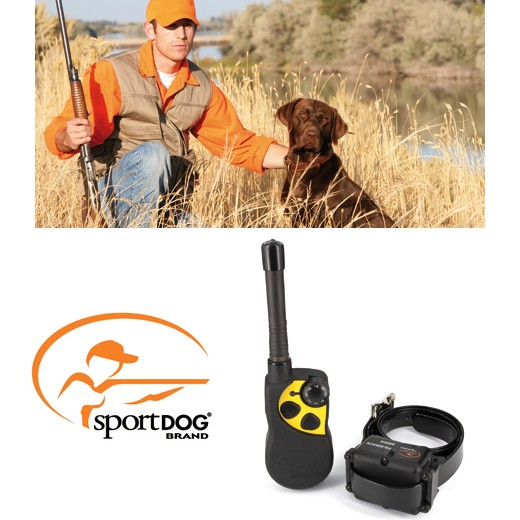 SD800 - Collier de dressage port�e 700 m - SportDog