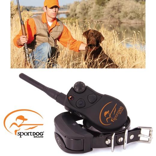 SD1825 - Collier de dressage pour chien, portée 1600 m - SportDog