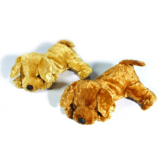 Peluche chien Felix