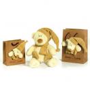 Peluche Ours Sleep & Love