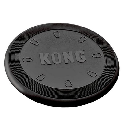 Jouet Kong Flyer Extreme - Disque volant - Frisbee pour chien puissant