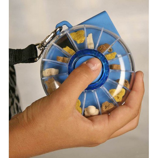 Distributeur de friandises Clic & Push