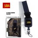 Gear keeper dispositif Molle / Velcro
