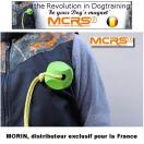 Balle Premium avec corde - MCRS - image 2