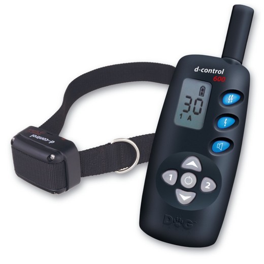 Dog Control 600 et 602 - Collier de dressage � distance port�e 600 m - Dogtrace