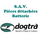Batterie Dogtra 3.7 V 300 mAh LI-PO