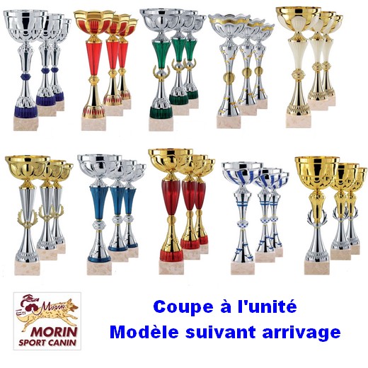 Coupe à l'unité