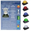 Syst�me de rep�rage lumineux Guardian