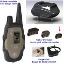 Tiny Trainer 1000 S.S.C. avec collier Micro Trainer + Bague - Port�e 1000 m - Martin System