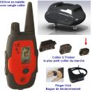 Beagle Master S.S.C. avec collier Micro Trainer + Bague - Port�e 4000 m - Martin System