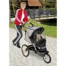 Poussette pour chien Sport Treck - 3 roues - image 2