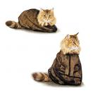 Filet de toilettage pour chat
