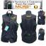 MCRS handler jacket (black)