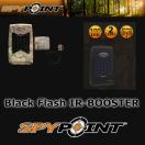 Amplificateur d&rsquo;�clairage Black Flash IR Booster - Spypoint