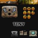 Cam�ra de surveillance num�rique TINY - Spypoint
