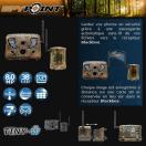 Cam�ra de surveillance num�rique TINY-W - Spypoint