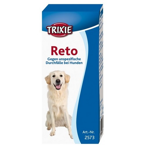 Comprim�s stop diarrh�es / troubles intestinaux - Reto