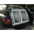 Cage de transport DogBox Pro Double pour deux chiens, modle biseaute - image 3
