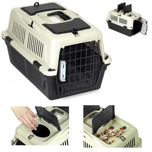 Cage de transport Cargo Dog Luxe