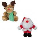 Jouet pour chien en peluche