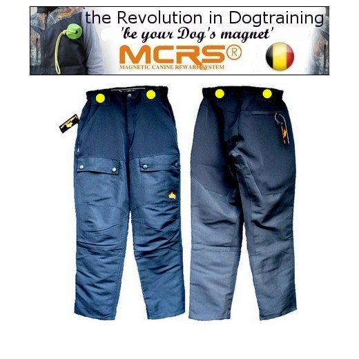 Pantalon K9 MCRS (sans magnet aimant�)