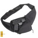 Sacoche bandouli�re pour arme