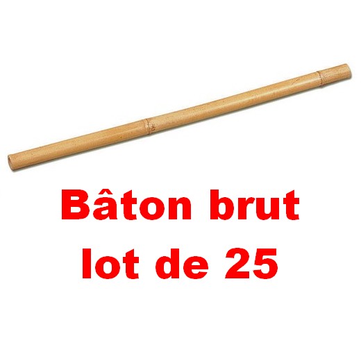 Baton bambou - Sport Canin
