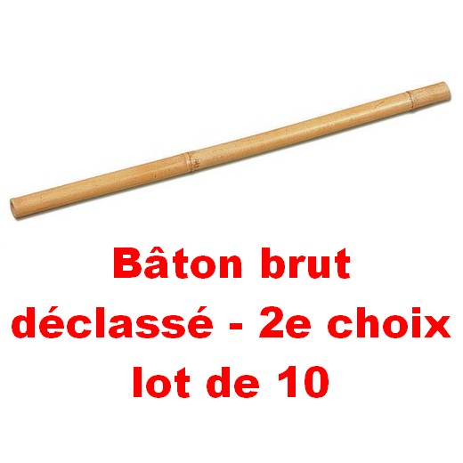 Baton bambou - Sport Canin