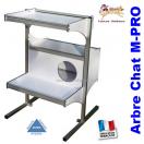 Arbre chat M-Pro pour �leveur et pension chat. - image 2