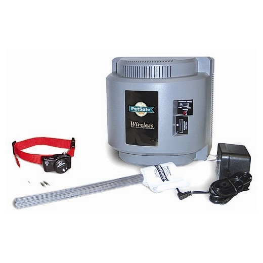 Cloture électronique anti fugue sans fil Petsafe