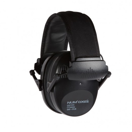 Casque de protection Acoustic Electronique - Num'axes