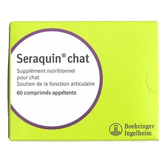 Seraquin Chat - Compl�ment des articulations