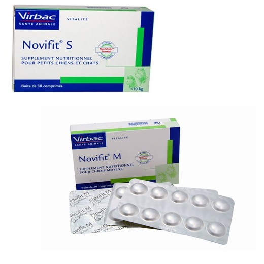 Novifit - compl�ment nutritionnel