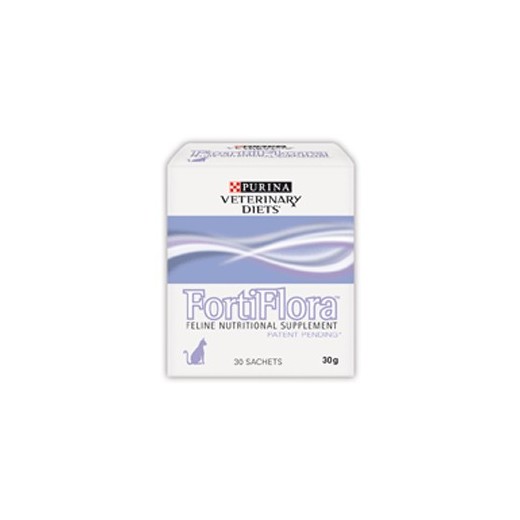 Fortiflora chat - compl�ment nutritionnel pour la flore intestinale