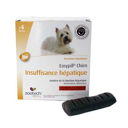 Easypill Chien - Insufisance H�patique