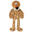 Lion en peluche pour chien