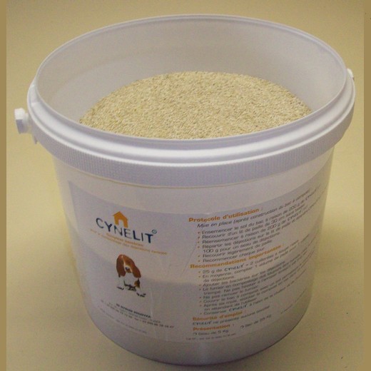 Cynelit - Activateur de compost pour déjections