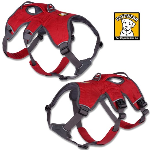 Harnais pour chien : Web Master - Ruff Wear