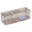 Trappe de capture pour chat.